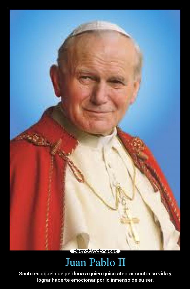 Juan Pablo II - 