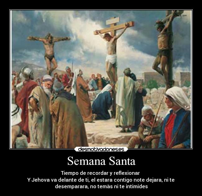 Semana Santa -