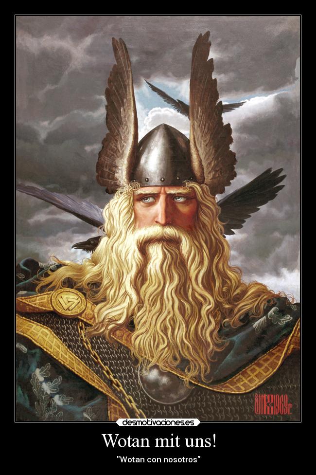 Wotan mit uns! - 