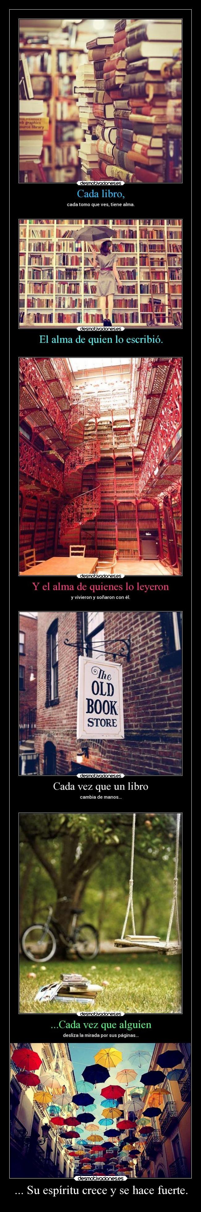 carteles risa imaginacion megacartel libros miedos dannaconsentida suenos desmotivaciones