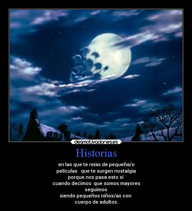 Historias -