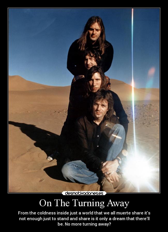 carteles rock musica pink floyd desmotivaciones