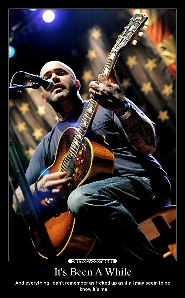 carteles rock musica staind desmotivaciones