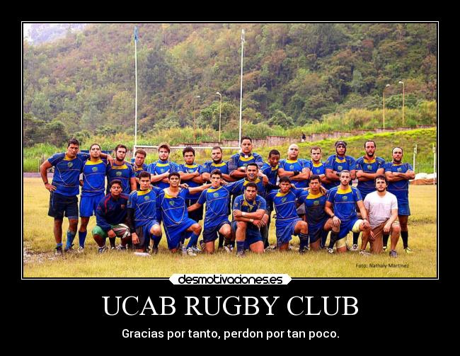 UCAB RUGBY CLUB -