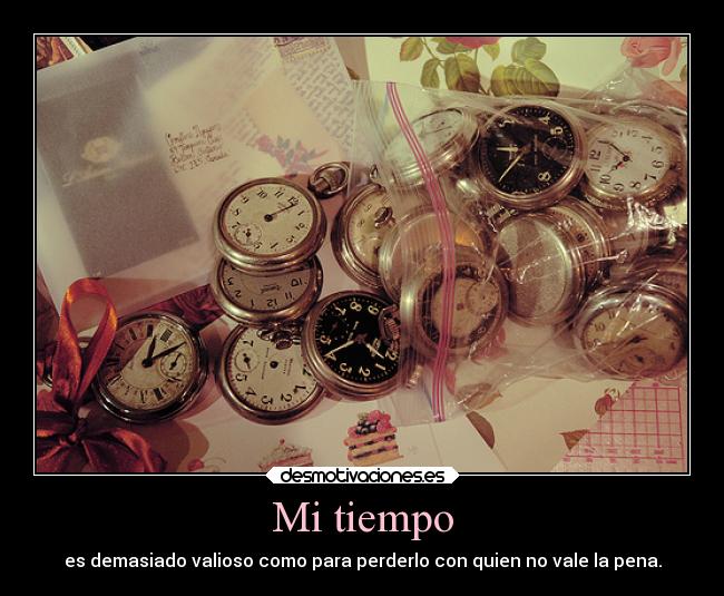 carteles sentimientos tiempo pena peace revolution desmotivaciones