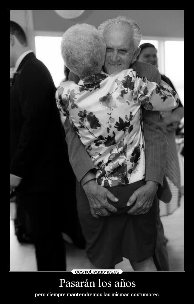 Pasarán los años - 