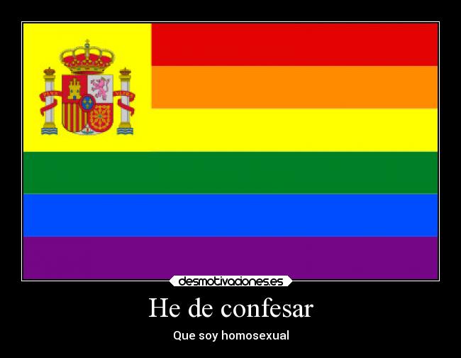 He de confesar - 