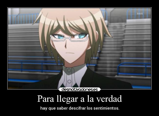 Para llegar a la verdad -