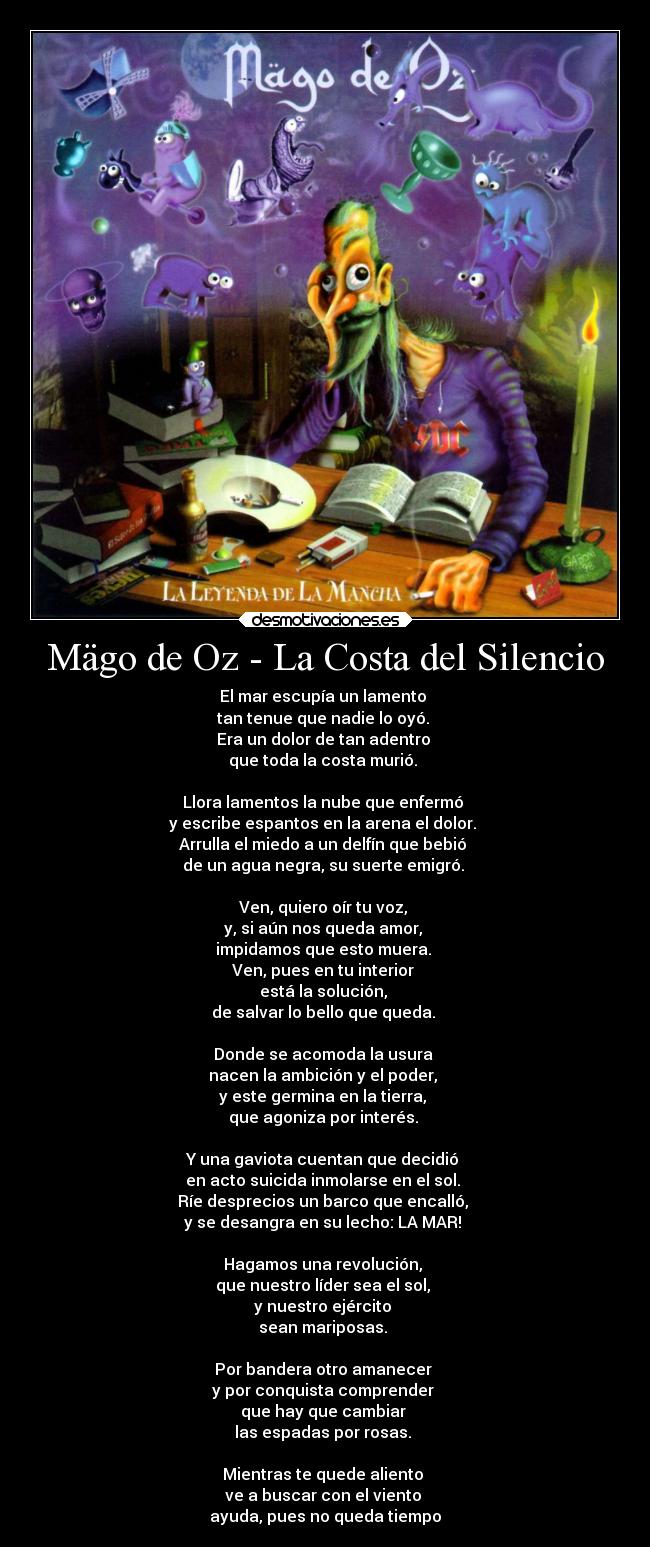 carteles silencio vida musica magodeoz clandesplazado soyunidiotatm desmotivaciones