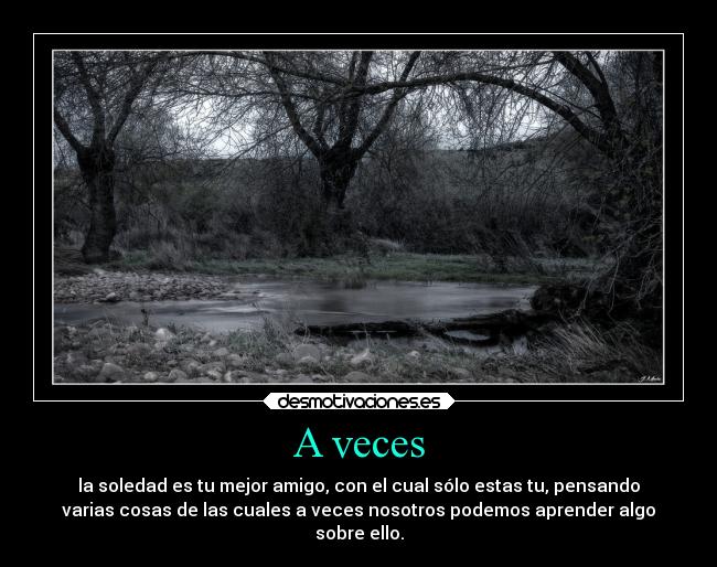 A veces - 