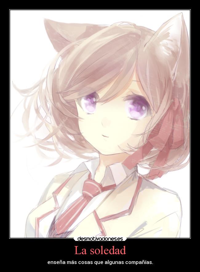 La soledad - 
