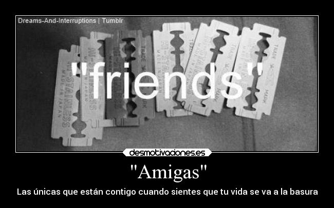 Amigas -