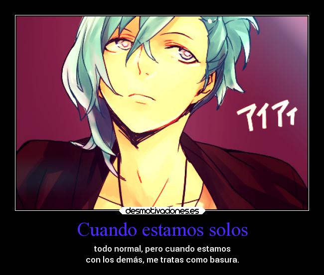 carteles soledad desmotivaciones