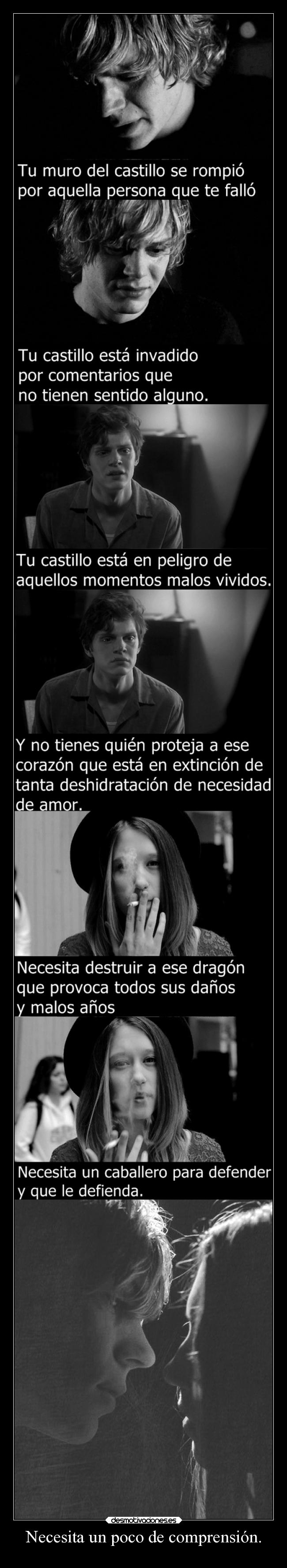 carteles soledad nipoetanintentodello desmotivaciones