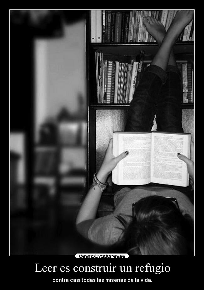 carteles soledad vida literatura desmotivaciones