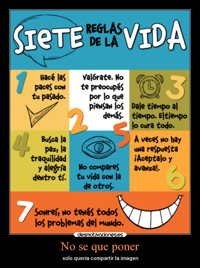 carteles sonrisa desmotivaciones