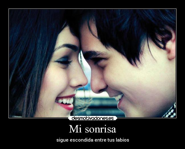 Mi sonrisa - 
