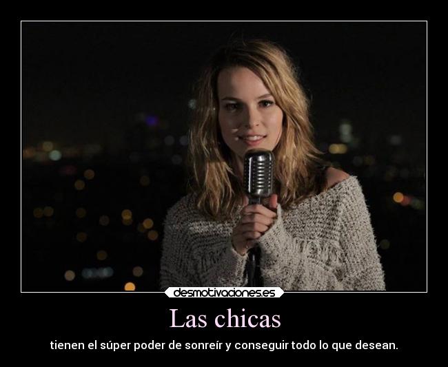 Las chicas - 