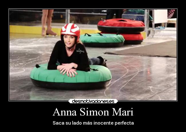 Anna Simon Mari - 