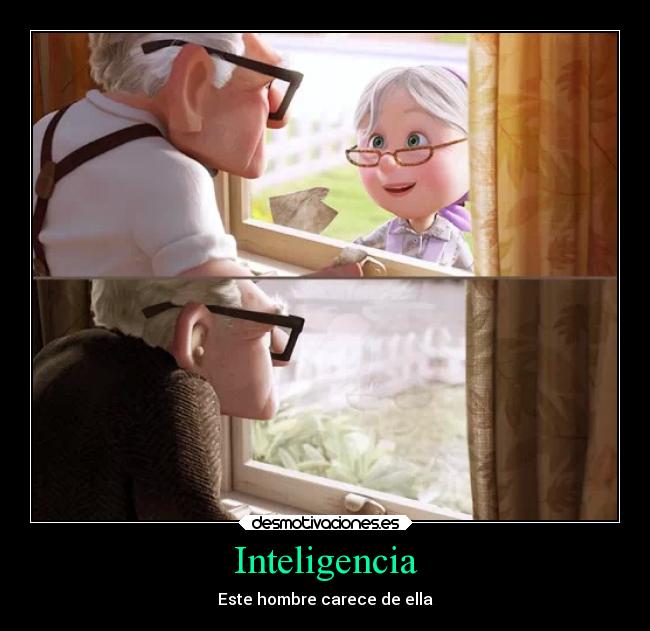 Inteligencia -