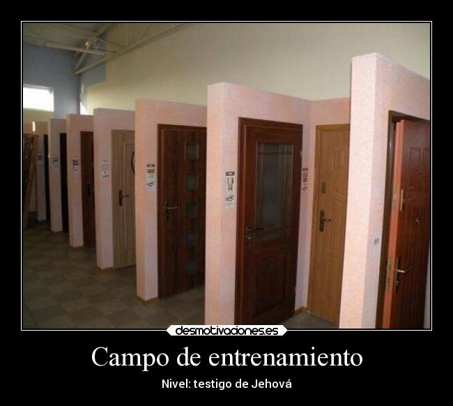 Campo de entrenamiento - 