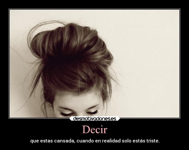Decir - 
