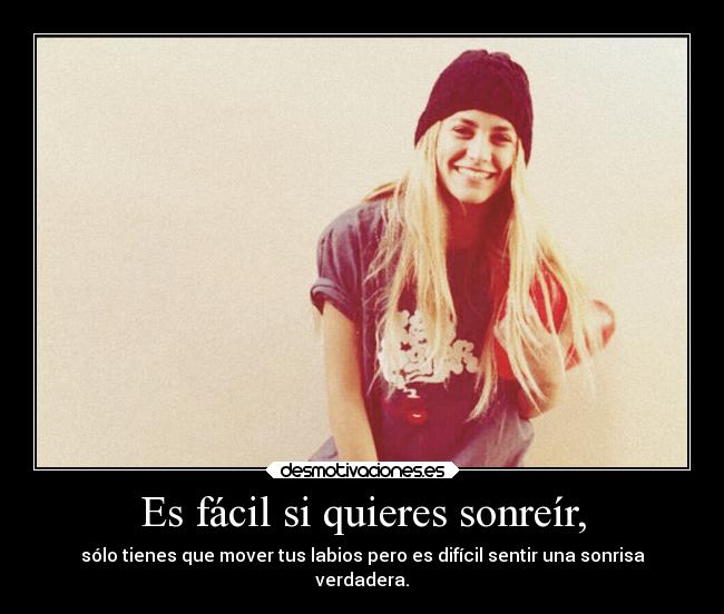 carteles tristeza desmotivaciones