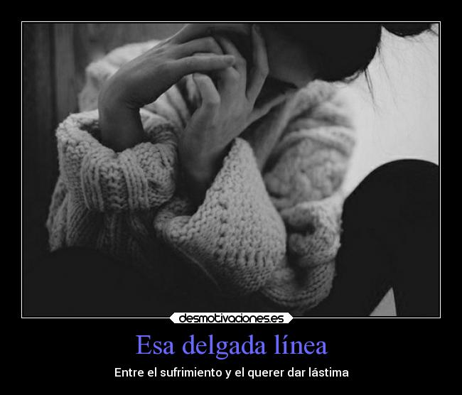 Esa delgada línea - 