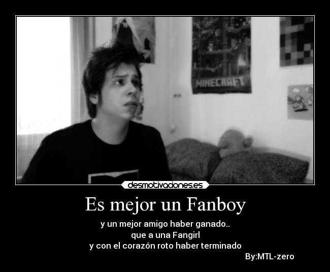 Es mejor un Fanboy -