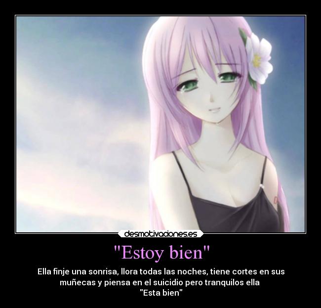 muñecas anime tristes