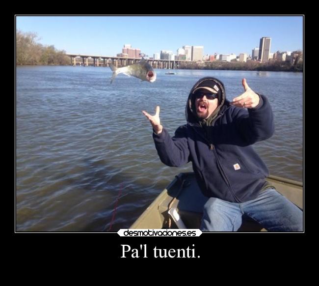 Pal tuenti. - 