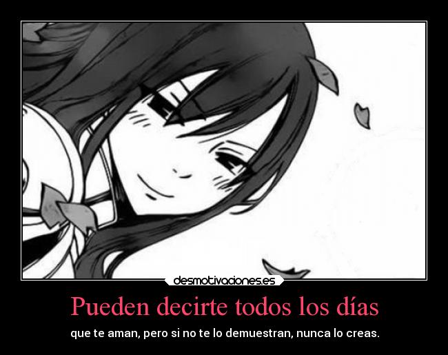 Pueden decirte todos los días - 