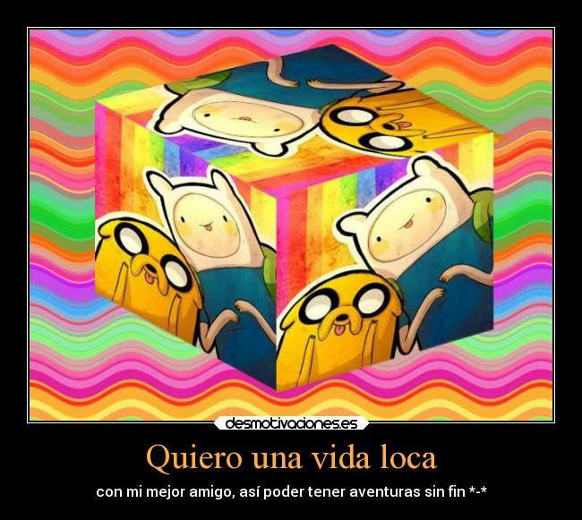 carteles vida amistad desmotivaciones