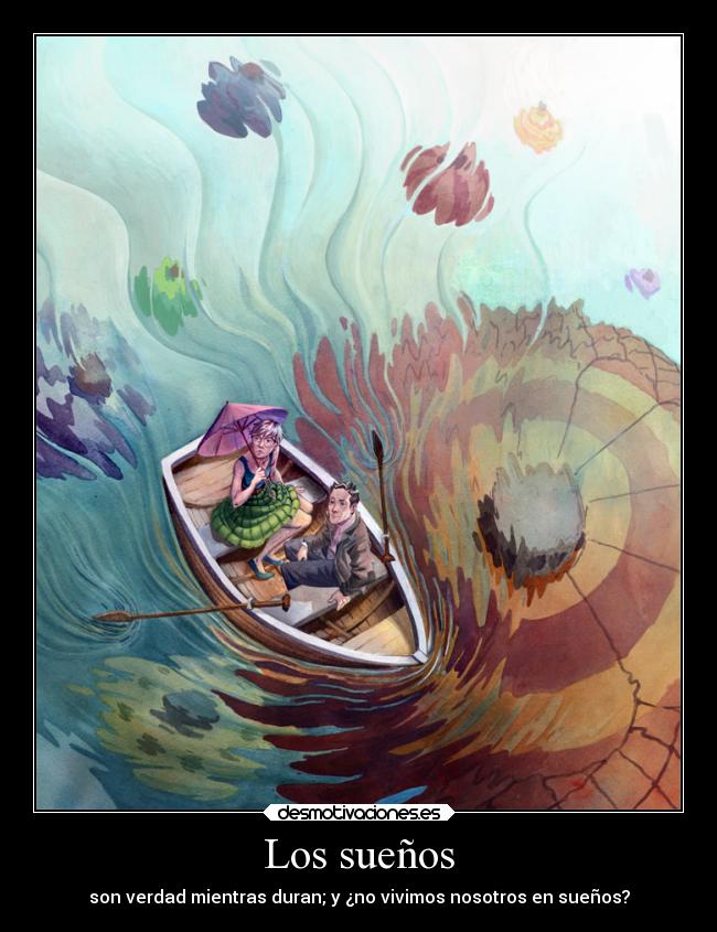 Los sueños - 