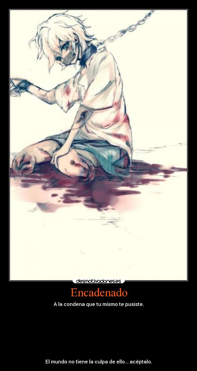 Encadenado -