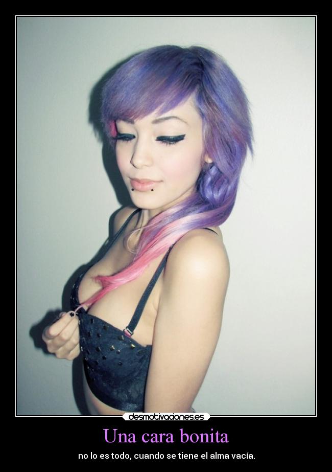 carteles vida belleza apariencias desmotivaciones