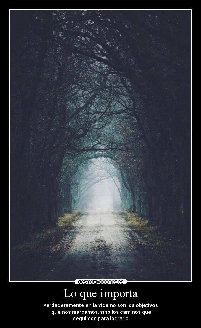 carteles vida caminos rbk desmotivaciones