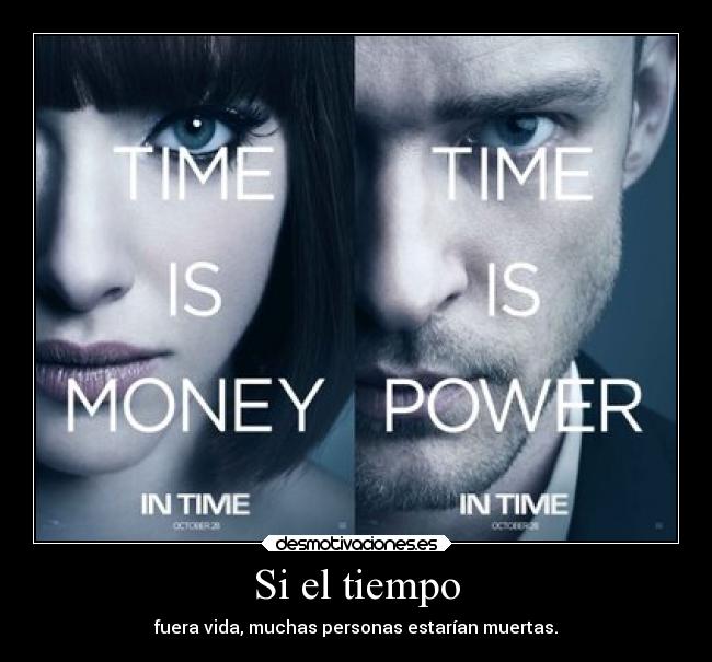 Si el tiempo - 