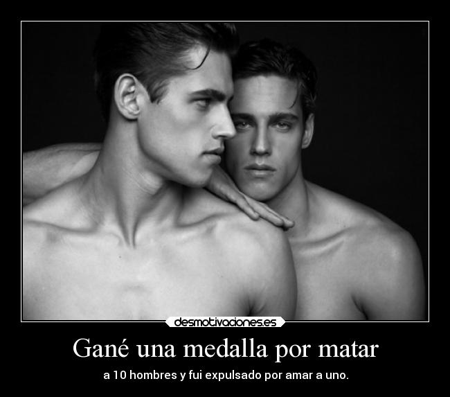 carteles vida declaracion deunex soldadoamericanogay discriminacion realidad desmotivaciones