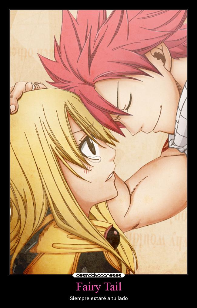 Fairy Tail - Siempre estaré a tu lado