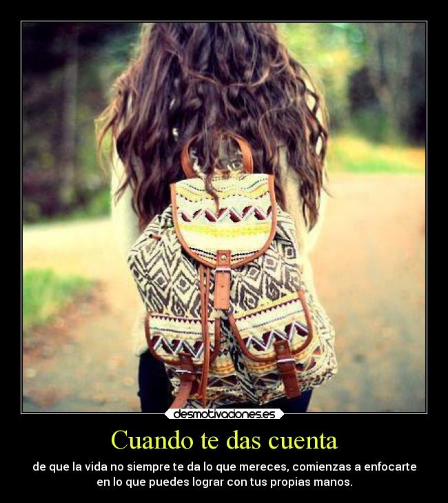 carteles vida desmotivaciones