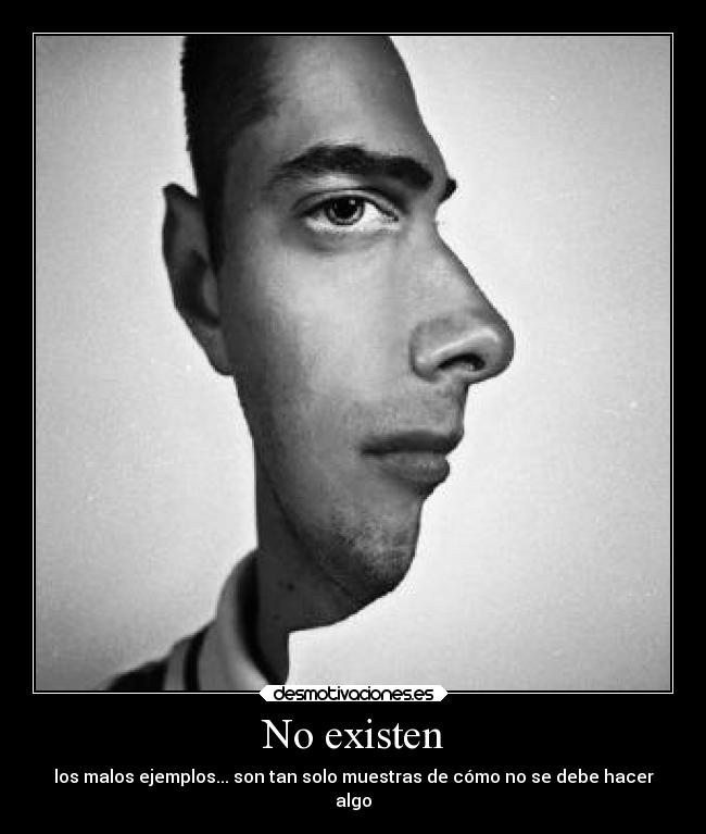 No existen -