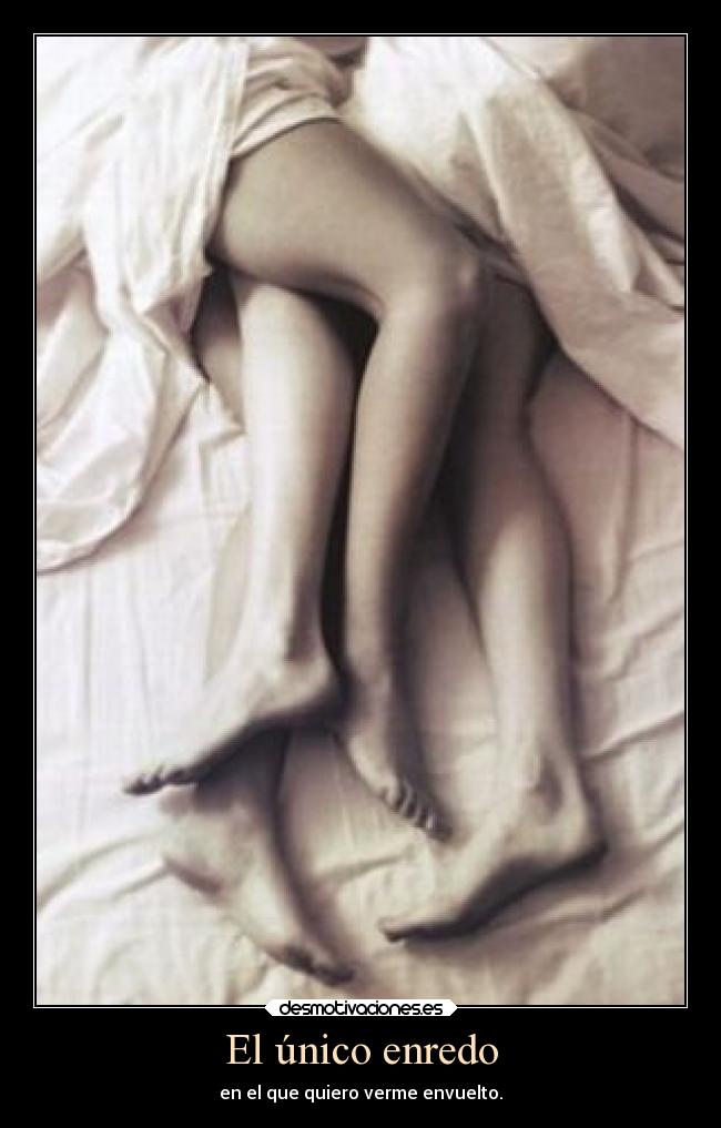 El único enredo - 