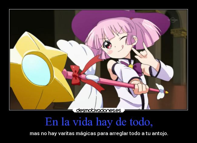 carteles vida desmotivaciones anime saben larealidad dehoy novale lapena yuruyuri desmotivaciones