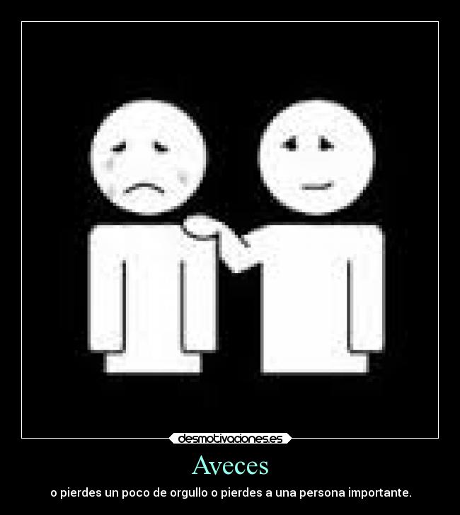 Aveces -