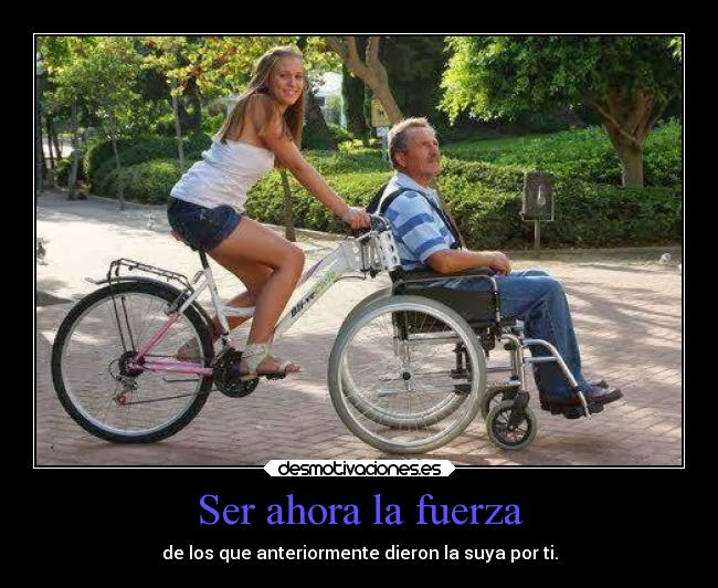 carteles vida fuerza ayudar carino desmotivaciones