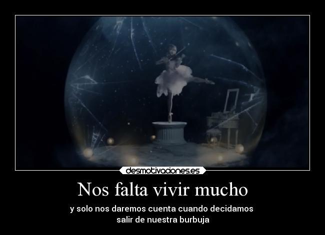 carteles vida lindsey stirling desmotivaciones