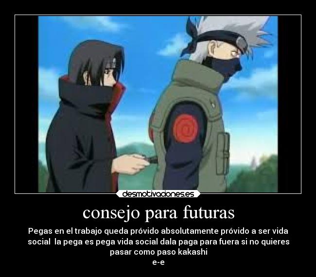 consejo para futuras -