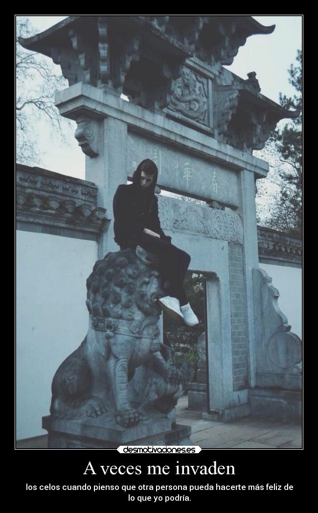 A veces me invaden - 