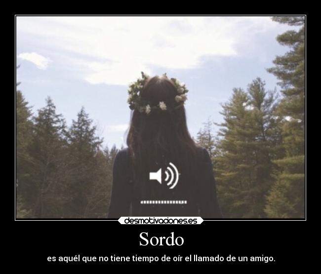 Sordo -